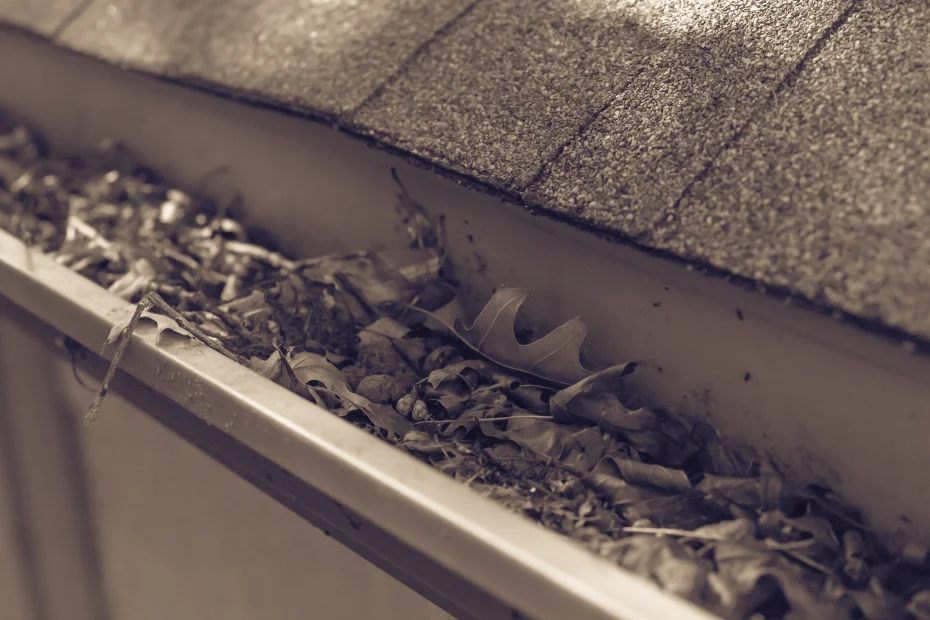 Gutter Cleaning Rosenberg, TX