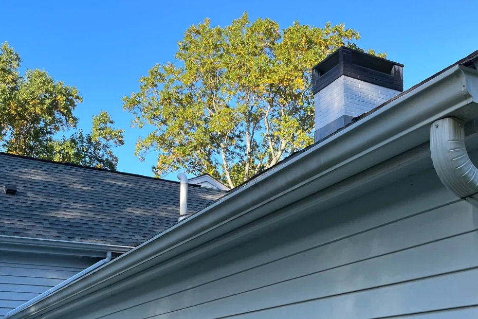 Gutter Cleaning Rosenberg, TX